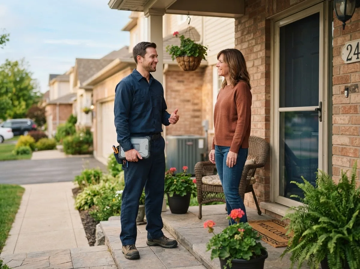 HVAC repair FAQs for Richland, IA
